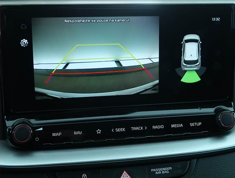 Kia Ceed (2021) Top 1.5 T-GDI, Serv.kniha - fotka 19 z 19