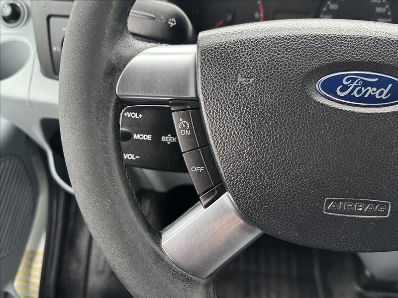 Ford Transit 2,2 114kW AC DPH NOVÁ STK L4 - fotka 15 z 29