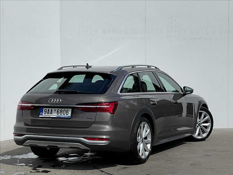 Audi A6 Allroad 3,0 TDI quatro tiptronic  50 - fotka 3 z 24