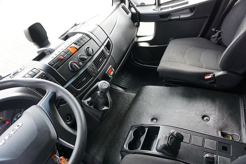 Iveco Eurocargo (2018) 160-250 / E 6 / CHŁODNIA + WIN - fotka 9 z 46