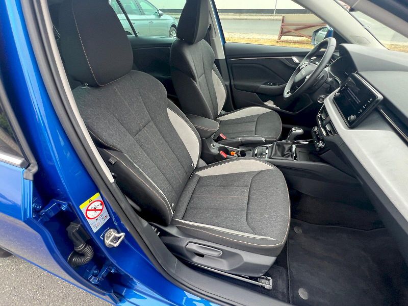 Škoda Scala (2025) Top Selection 1.0TSi 85kW 7°au - fotka 21 z 31