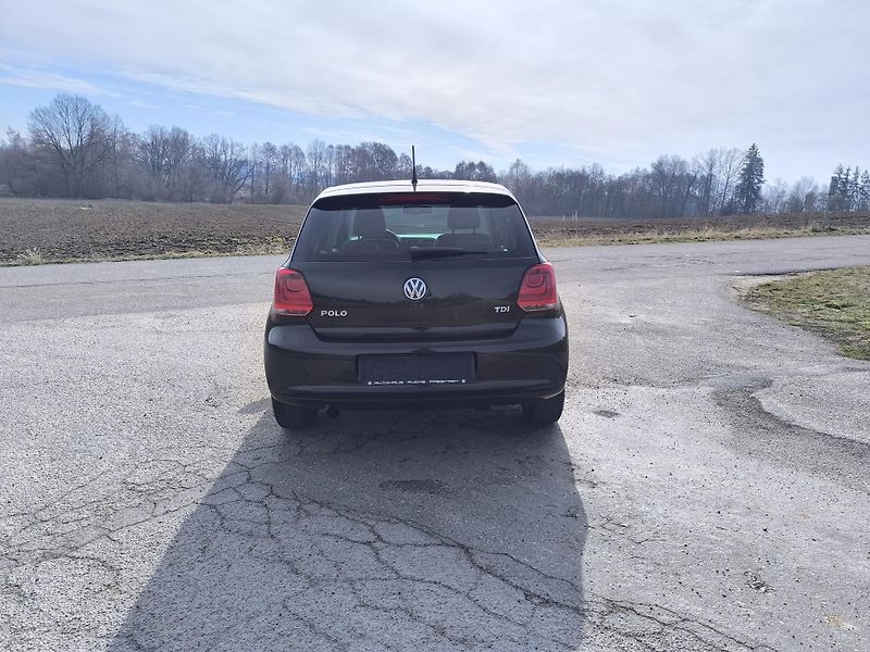 Volkswagen Polo (2011) 1.6 TDI,PRVNÍ MAJITEL,SERVISKA - fotka 6 z 40