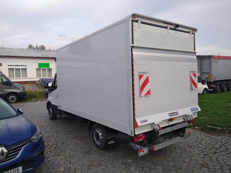 Iveco Daily 3,0L skrin+celo - fotka 4 z 9