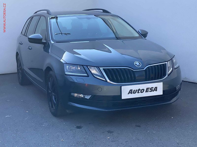 Škoda Octavia (2018) 1.4TSI, 1.maj,ČR, Ambition - fotografie inzerátu