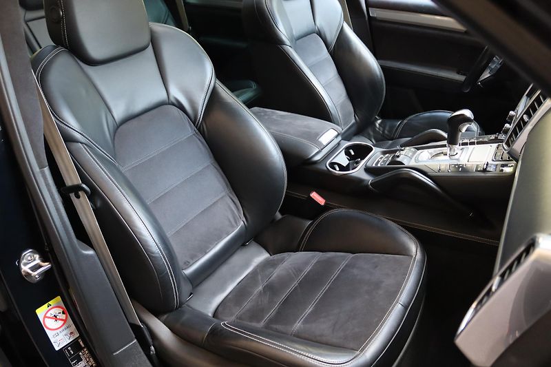 Porsche Cayenne GTS 3.6 V6 324kW 4x4 - fotka 49 z 50