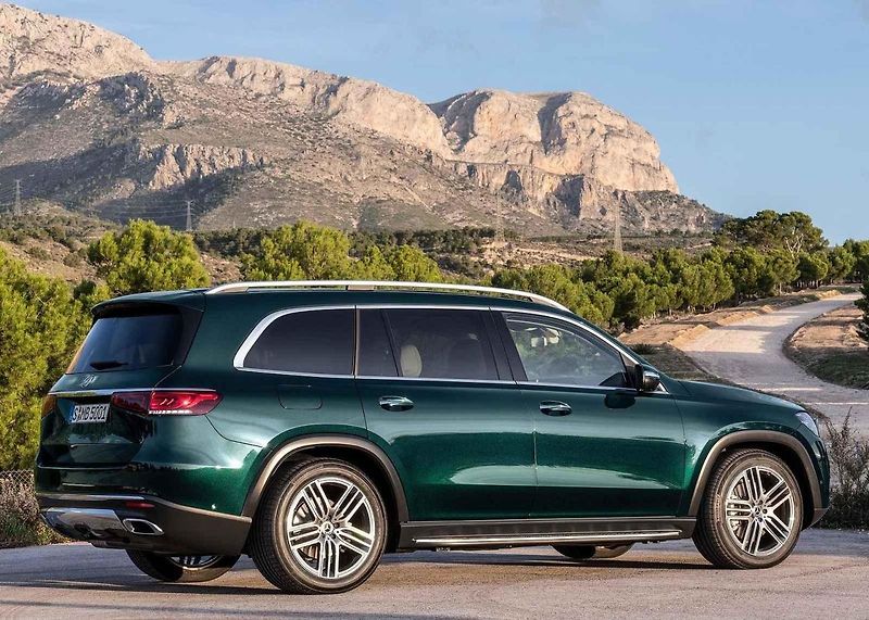 Mercedes-Benz GLS
