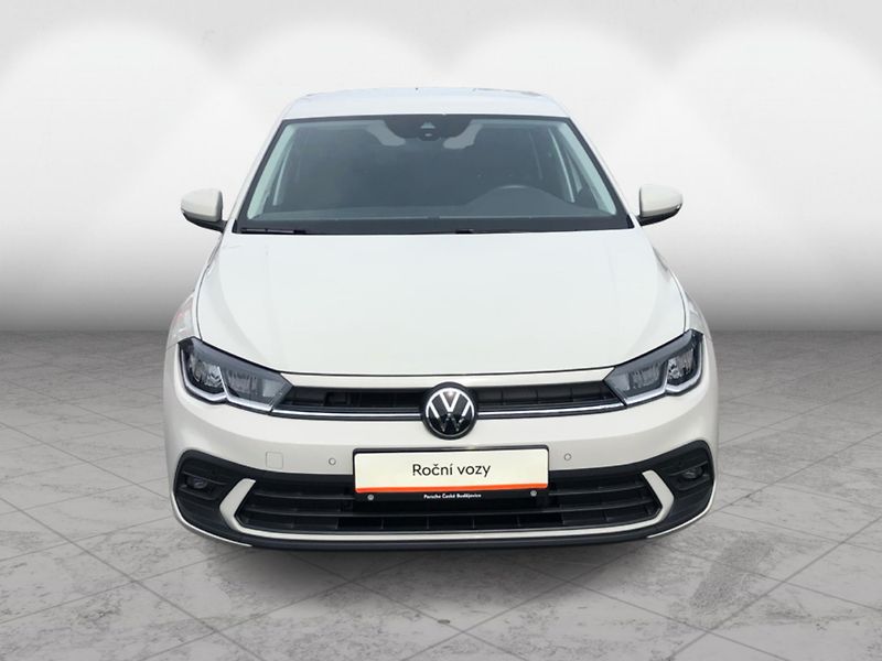 Volkswagen Polo People 1,0 TSI 5G - fotka 4 z 28