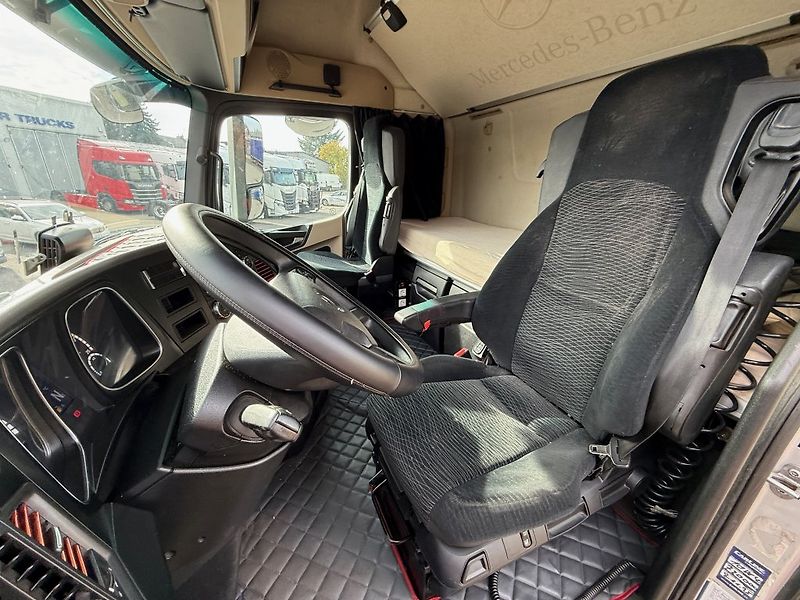 Mercedes-Benz 1845 Actros EURO 6 retarder - fotka 14 z 20
