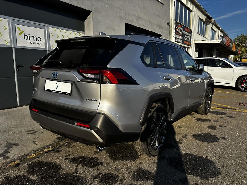 Toyota RAV4 (2024) Comfort 2.5 Hybrid (160 kW) - fotka 3 z 13