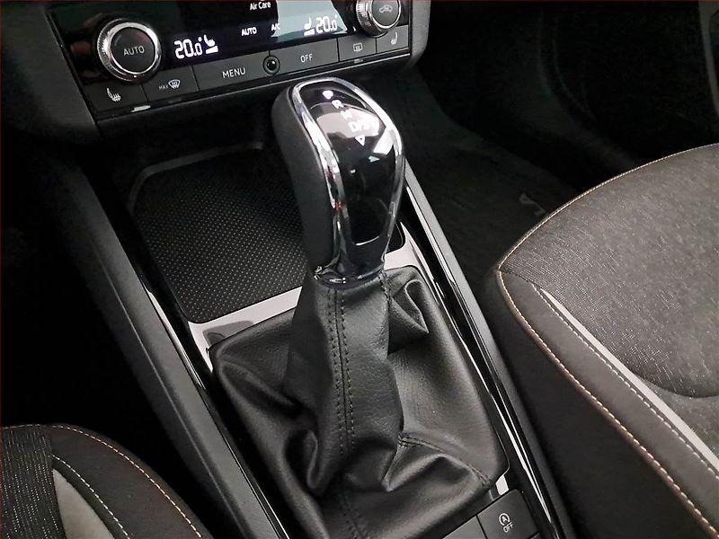 Škoda Scala (2022) Style 1.0 TSI, Automat - fotka 16 z 17