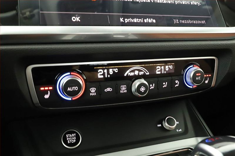 Audi Q3 (2021) Advanced 45 TFSI - fotka 14 z 18