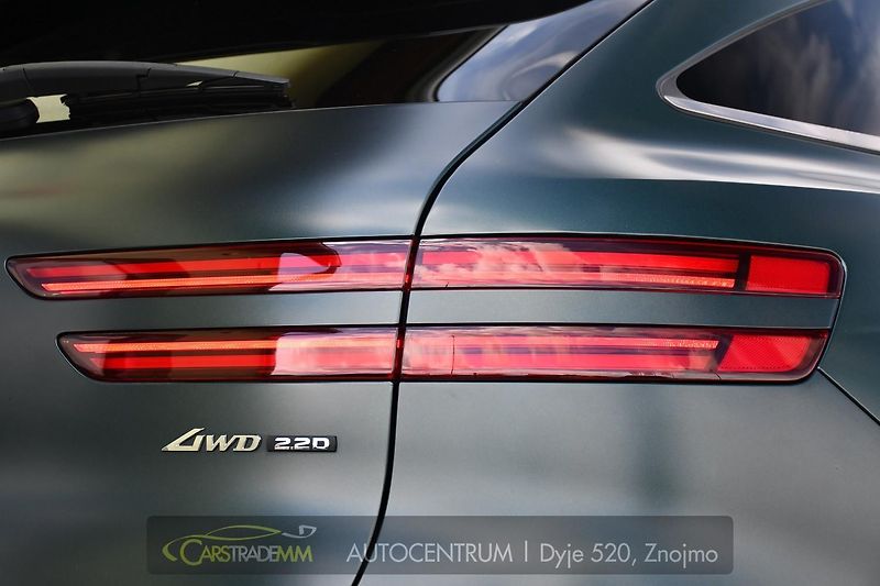 Genesis GV70 2.2CRDi AWD SPORT LINE - fotka 57 z 57