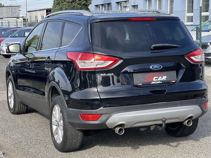 Ford Kuga 2.0TDCi 4x4 TEMPOMAT KLIMA ALU - fotka 5 z 41