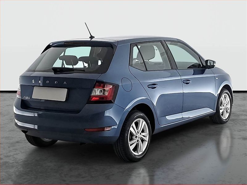 Škoda Fabia (2020) Drive 1.0, ČR,1.maj - fotka 5 z 18