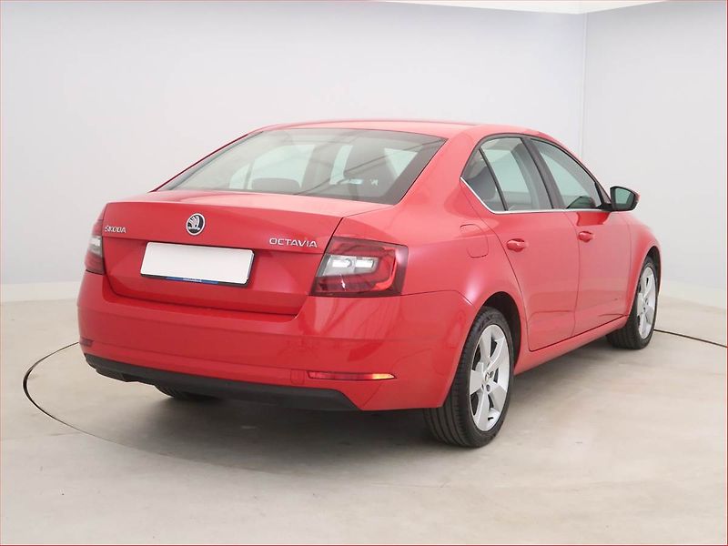 Škoda Octavia (2017) Style 1.6 TDI, Automat - fotka 5 z 16