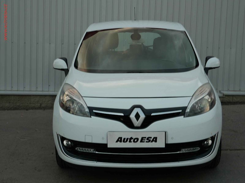 Renault Grand Scénic (2015) 1.5 dCi, 2.maj,ČR, AC, navi - fotka 2 z 20