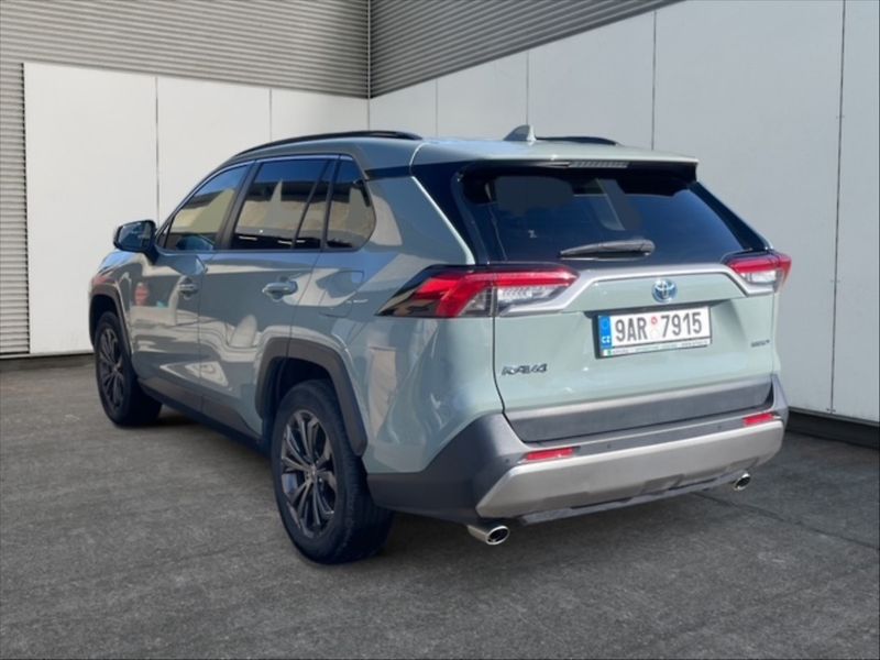 Toyota RAV4 2,5 Hybrid Comfort 4WD AT - fotka 3 z 10
