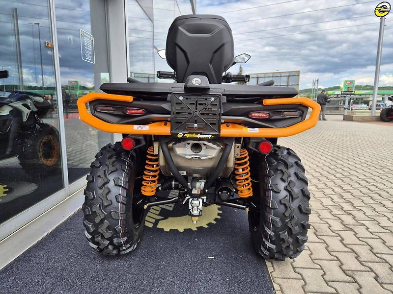 Can-Am Outlander Max 1000 XT-P (2026) Outlander MAX 1000R XT-P SAS M - fotka 5 z 24