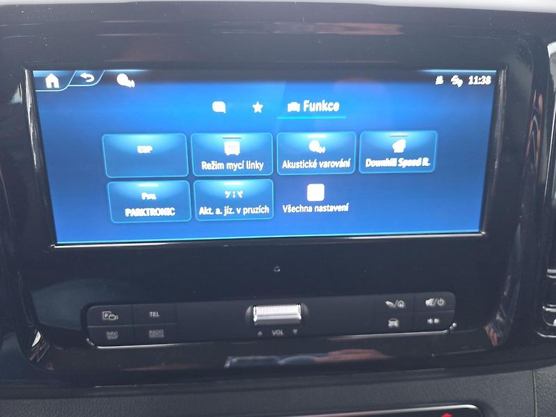 Mercedes-Benz Vito 119 CDI / TS / L / 4x4 - fotka 16 z 20