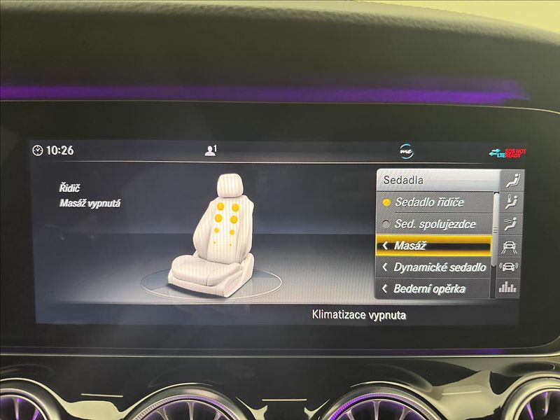 Mercedes-Benz CLS 3,0 53AMG 4M+ HUD MASÁŽ DPH CZ - fotka 25 z 62