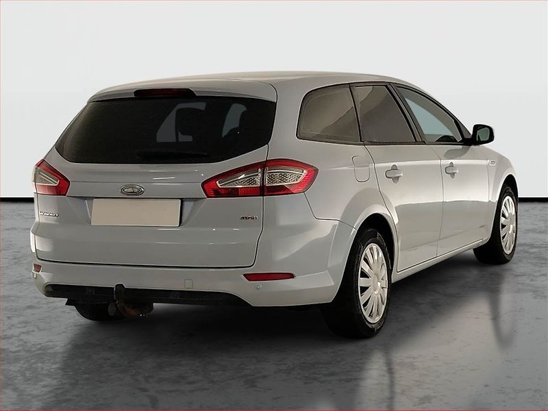 Ford Mondeo (2011) Titanium 2.0 TDCi, po STK - fotka 5 z 19