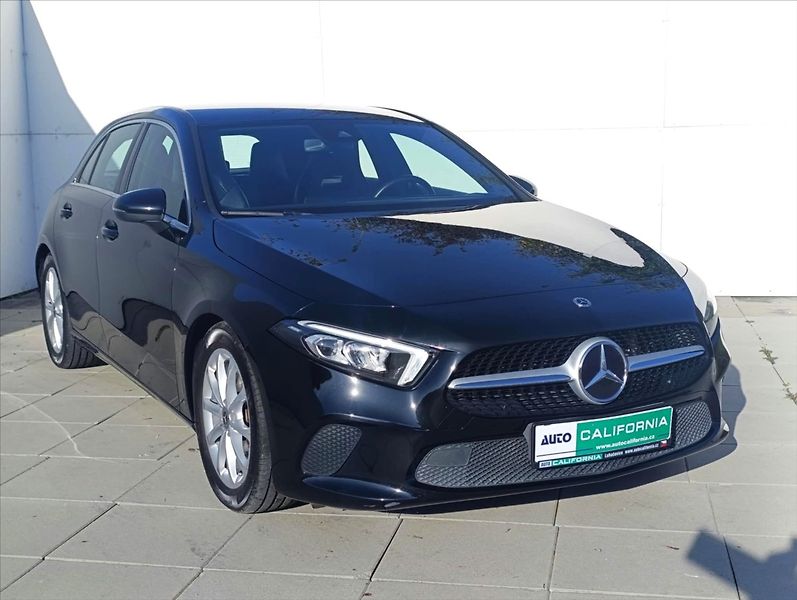 Mercedes-Benz Třídy A 1,5 CDi AT,Kamera Navi Kůže - fotka 4 z 36
