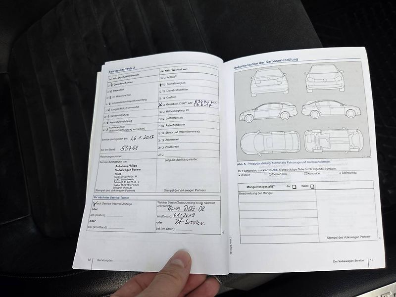 Volkswagen Passat (2014) 2.0 TDI DSG - fotka 37 z 45