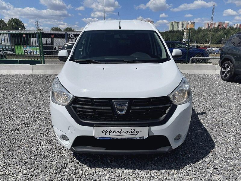 Dacia Dokker (2018) 1.6,75kW,Klima,ČR - fotka 2 z 31