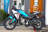 CFMOTO 450 MT-R (2026) 450MT-R BLUE - náhled 6