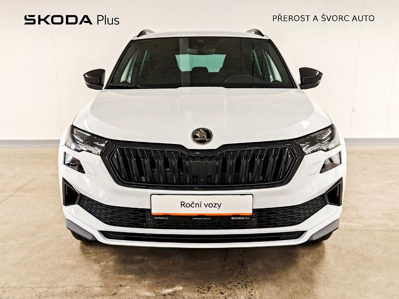 Škoda Karoq (2025) 2.0 TDI 110 kW DSG 4x4 Sportli - fotka 4 z 32