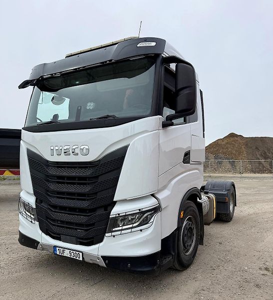Iveco S-WAY (2021) 510 4x2 hydraulika pro sklápěn - fotka 2 z 14