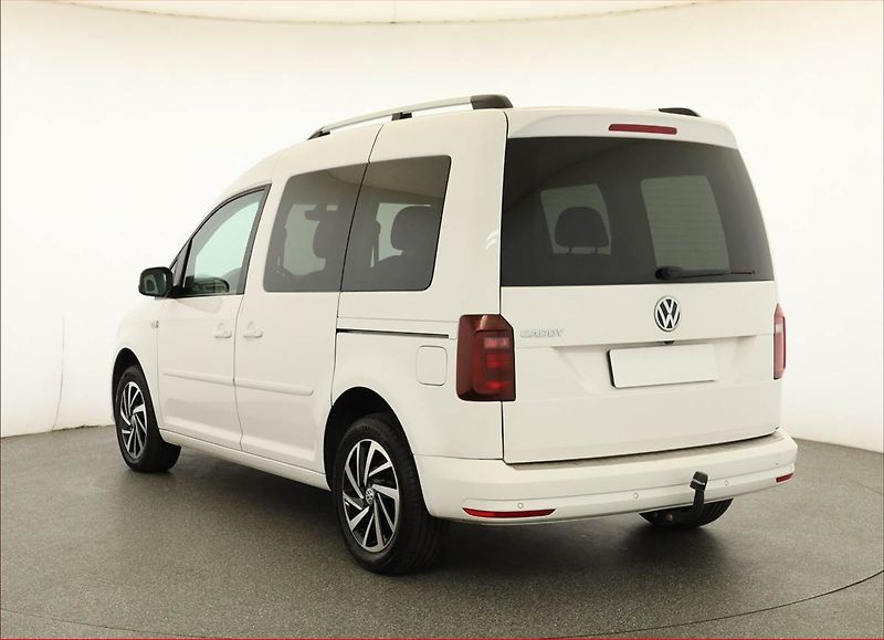 Volkswagen Caddy (2019) 2.0 TDI, 5Míst, ČR, 1Maj, DPH - fotka 4 z 17