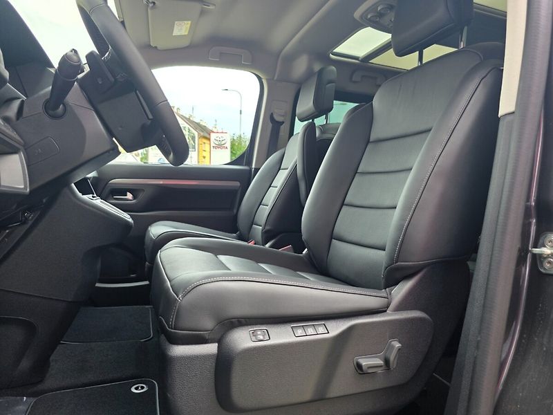 Toyota ProAce Verso L1 2.2L Family Executive - fotka 11 z 13