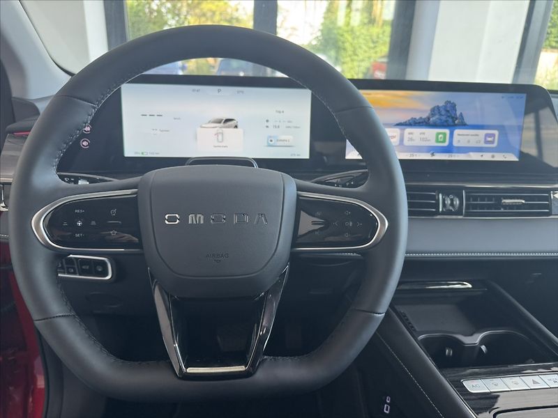Omoda 5 (2026) EV PREMIUM - fotka 9 z 12