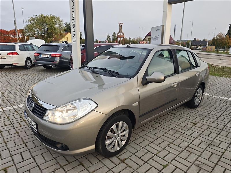 Renault Thalia 1,2 16V  COLLECTION - fotka 2 z 20