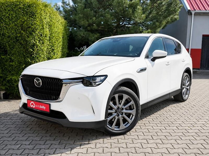 Mazda CX-60 2,5 e-Skyactiv Exclusive-Line - fotka 2 z 28