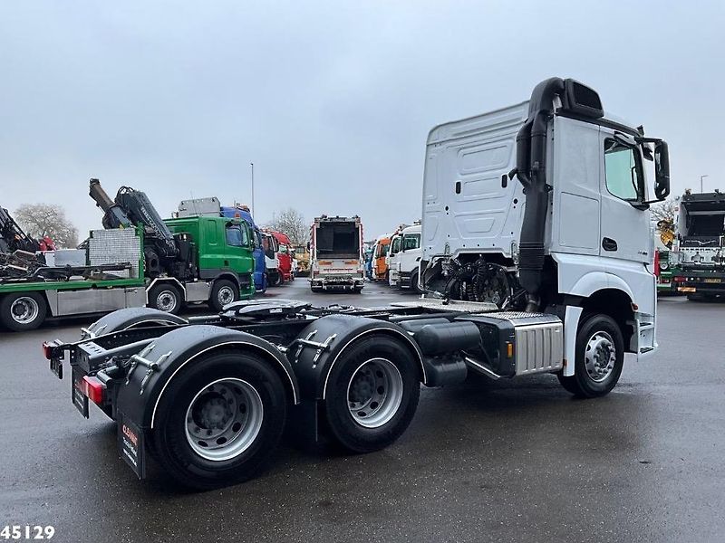 Mercedes-Benz (2025) Arocs 2663 6x4 tahač 68t  - fotka 4 z 20