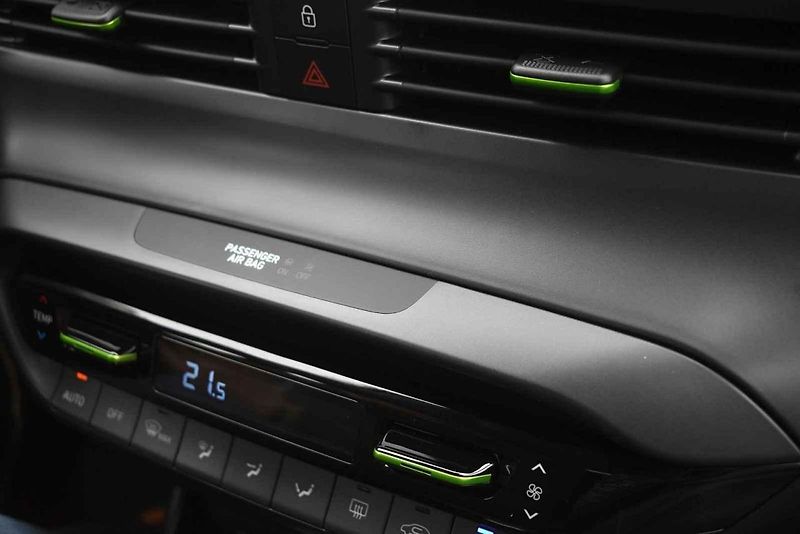 Na kvalitním německém asfaltu nabízí nový Hyundai i20 příjemné svezení