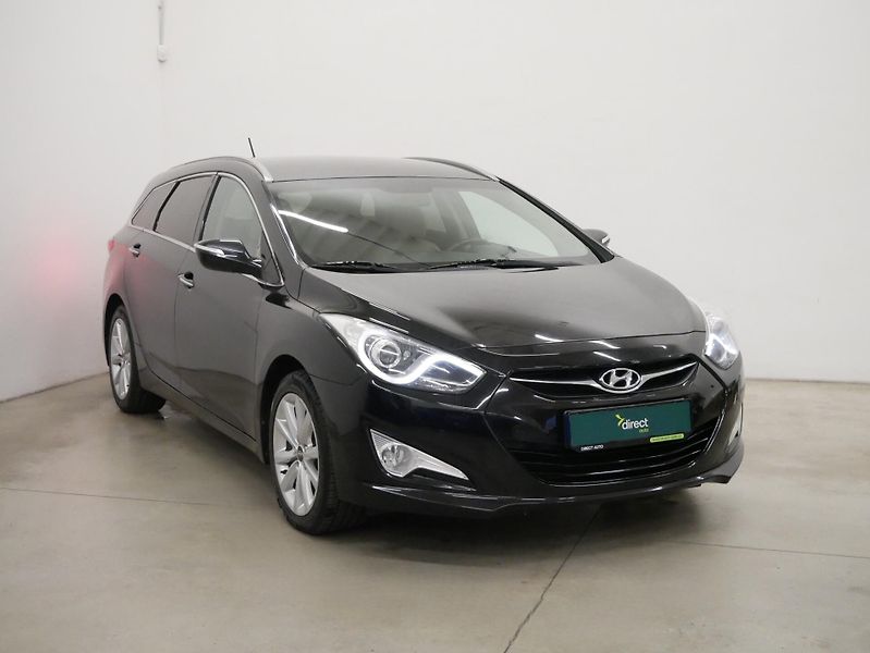 Hyundai i40 - fotka 8 z 26
