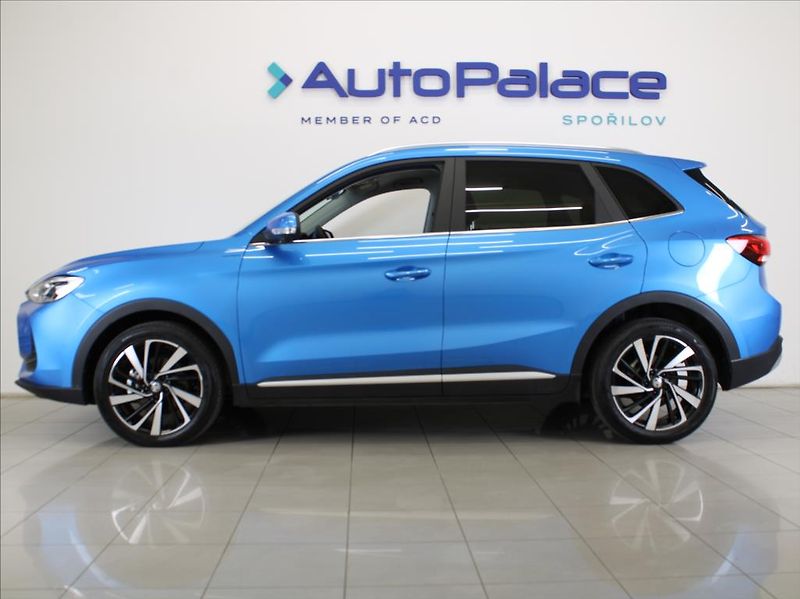 MG ZS 1,5 Hybrid+ Exclusive 20tkm.ČR - fotka 5 z 27