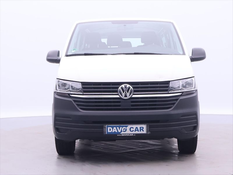 Volkswagen Transporter 2,0 TDI 9-Míst Klima 1.Maj DPH - fotka 2 z 36