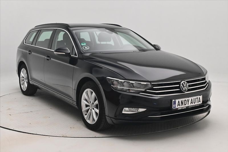 Volkswagen Passat 2,0 TDI 110 kW DSG Business Zá - fotka 3 z 32