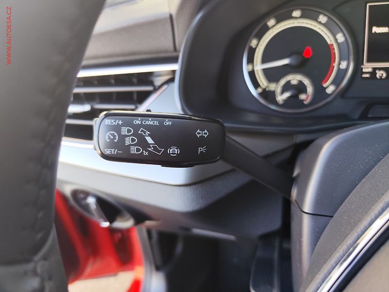 Škoda Scala (2024) 1.0 TSi, ČR, Style, DSG - fotka 18 z 24