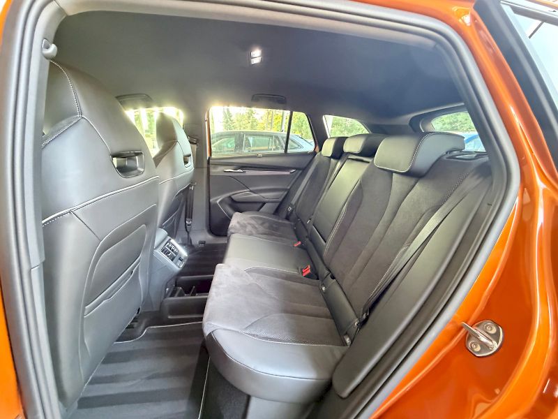 Škoda Enyaq (2024) Sportline 85 210 kW / 82 kWh - fotka 22 z 29