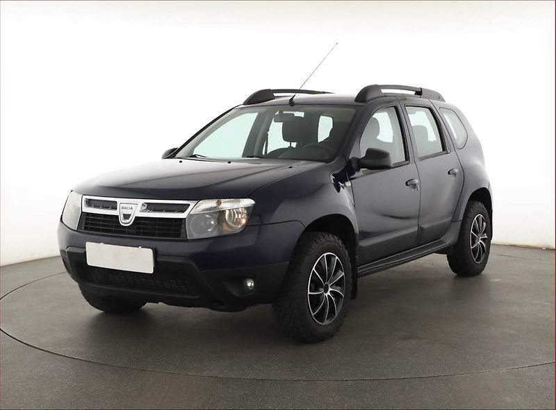 Dacia Duster (2012) 1.5 dCi, 4X4 - fotka 2 z 11