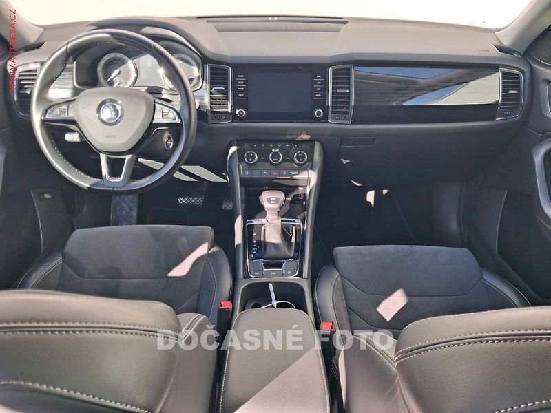 Škoda Kodiaq (2017) 2.0 TDi 4x4, Style, DSG, LED - fotka 8 z 20