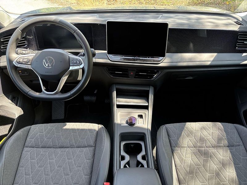 Volkswagen Tiguan (2025) 1.5 eTSI DSG People - fotka 5 z 30