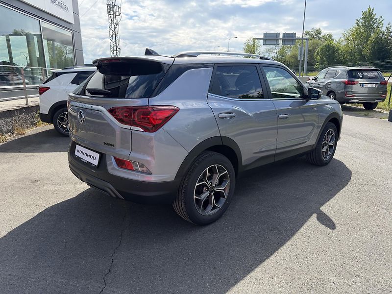 KGM Korando (2026) - fotka 3 z 20