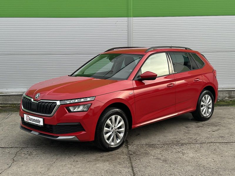 Škoda Kamiq 1.0TSi 110PS Ambition LED Temp - fotografie inzerátu