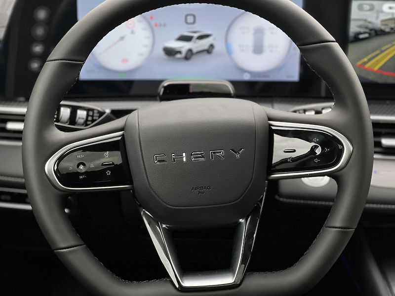 Chery Tiggo 7 (2026) 1.6 T-GDI AWD UNIQUE  - fotka 10 z 34